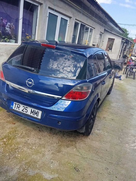 OPEL Astra 2008 — imagine 5