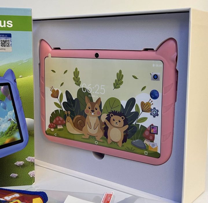 Детский планшет игравой B86 Plus (Smartbarry