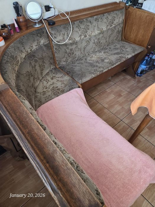 Donez colțar bucătărie