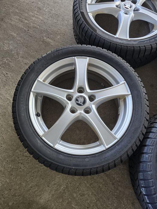 Джанти 17 / 5х112 - Skoda Octavia и др. 5x112