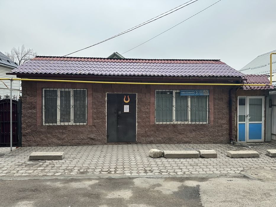 Сдам в аренду отдельностоящее нежилое помещение