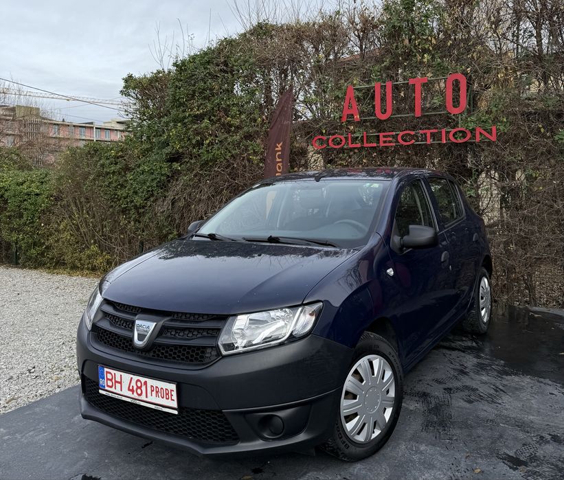 Dacia Sandero 1.2 16V