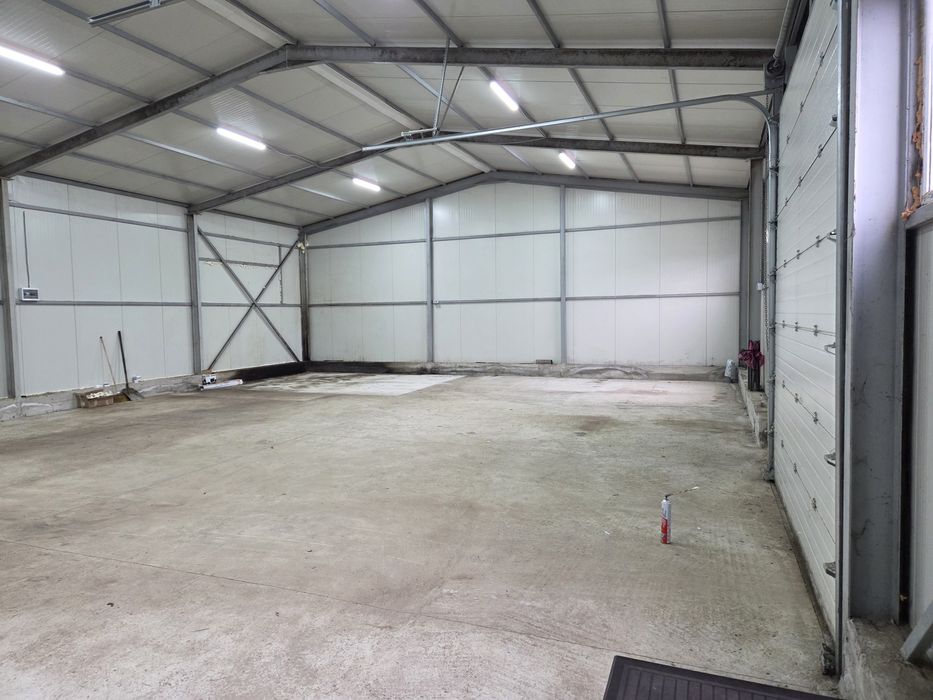 Hala , Depozit, Service Auto     de inchiriat