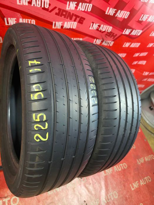 Anvelope de VARA - 225/50/17 - PIRELLI - 5.14 MM - DOT 2022 !