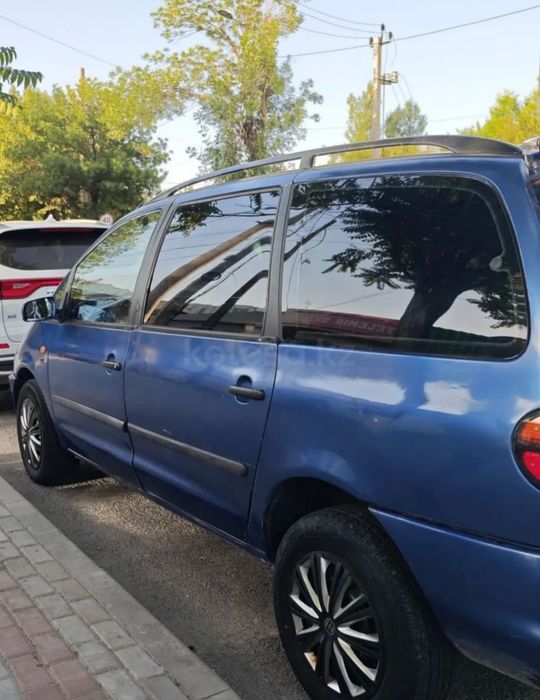Volkswagen Sharan
