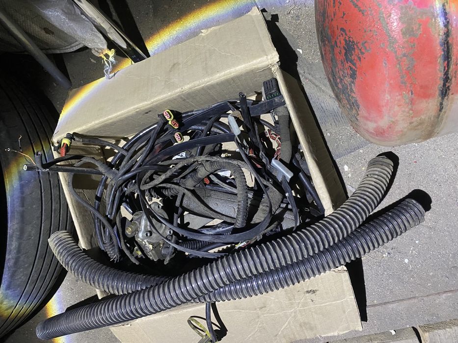 Газовый баллон 60 литров