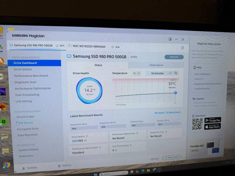 Vand Calculator Gaming  I5-12600k /GTX1060 6GB/ 32GB Ram