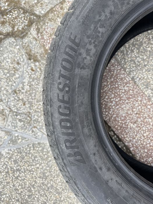 2 броя летни гуми Bridgestone 215/60/16 99H