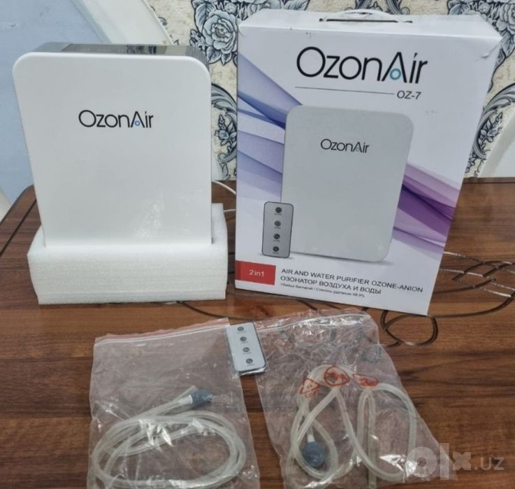 Продается Озонатор OzonAir OZ-7 Озонатор воздуха и воды 2в1