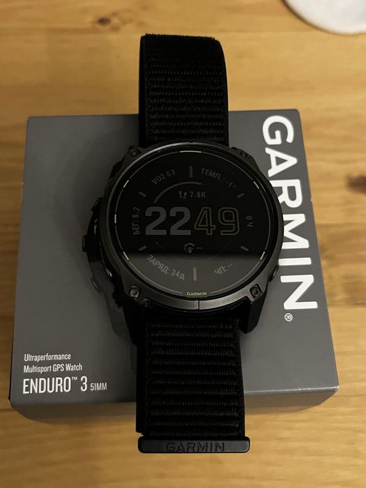 Garmin Enduro 3 51mm