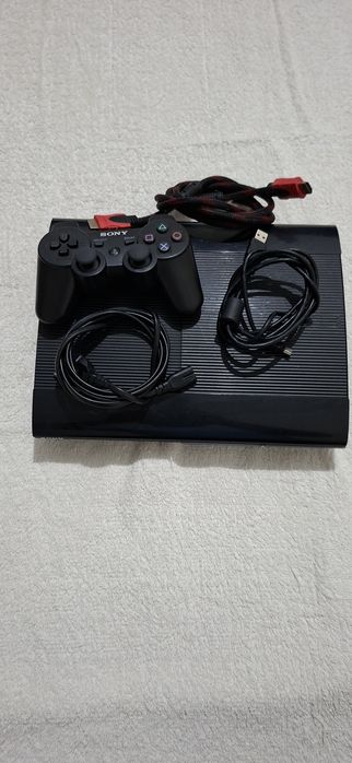 Ps3 superslim 500 gb proshivka qilinmagan