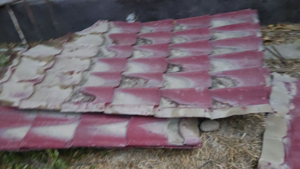 Продам металлочерепицу