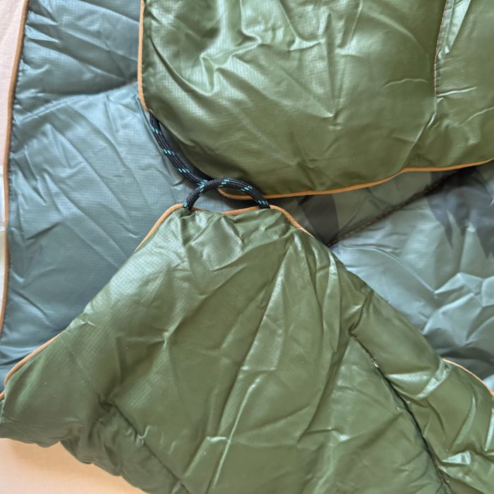 Pilota quilt Rumpl Rocky Mountain 1P mammut exped rab marmot