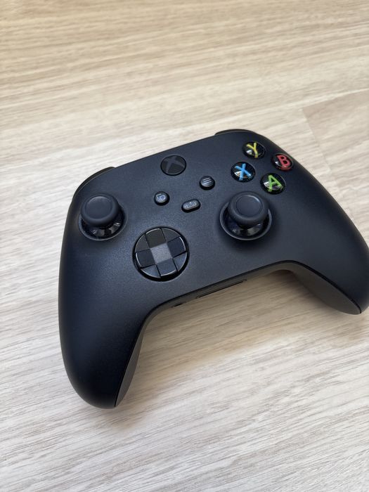 Controller Xbox / PC series X/S Carbon