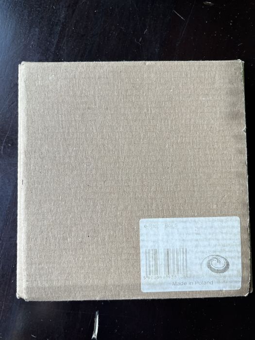 Подарявам кутийка e-Raptor Box S