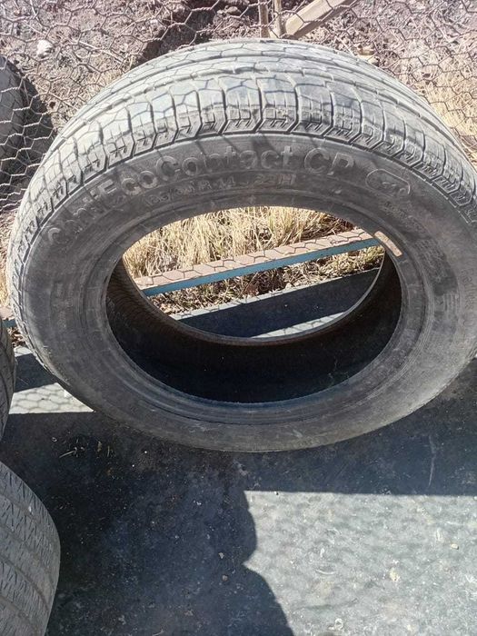 Продаются Шины R14-16 зимние б/у