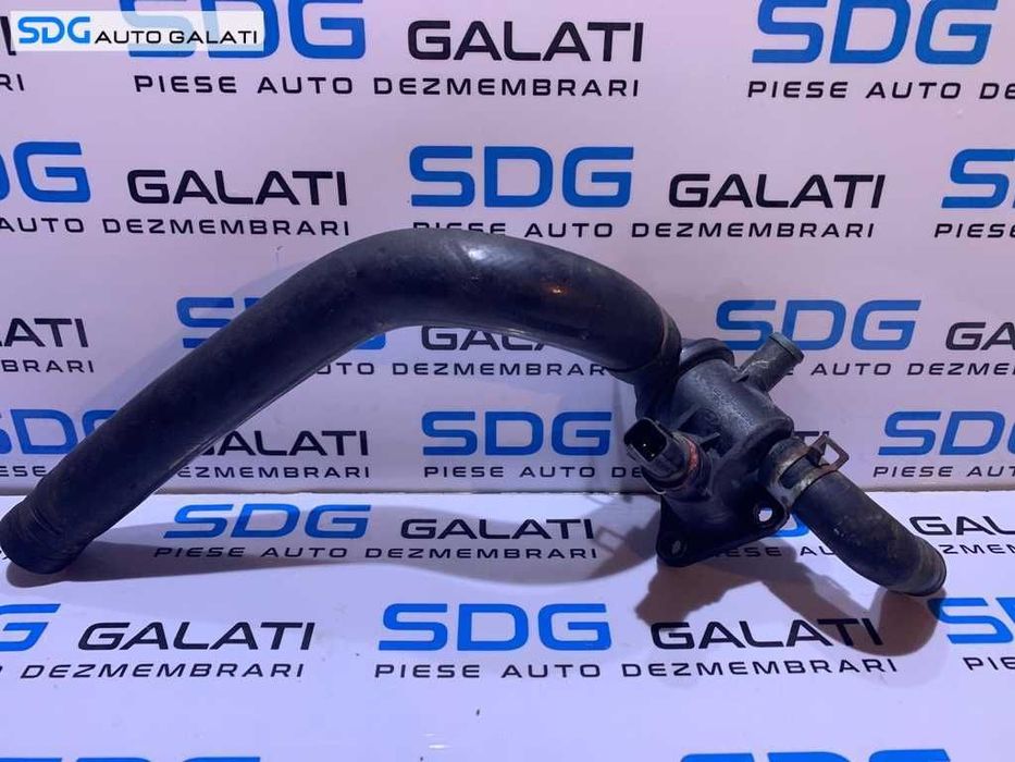 Furtun Conducta Teava Corp Carcasa Termostat Hyundai Epsilon 1.0 40KW 54P G4HC 1999 - 2003 Cod 25650-02501