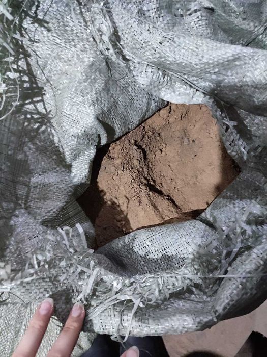 Продам песокоглину