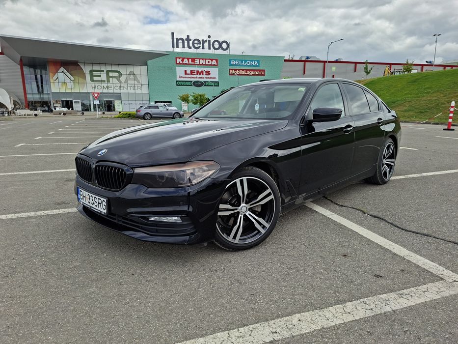 BMW 520d 2017 2.0 190cp automat