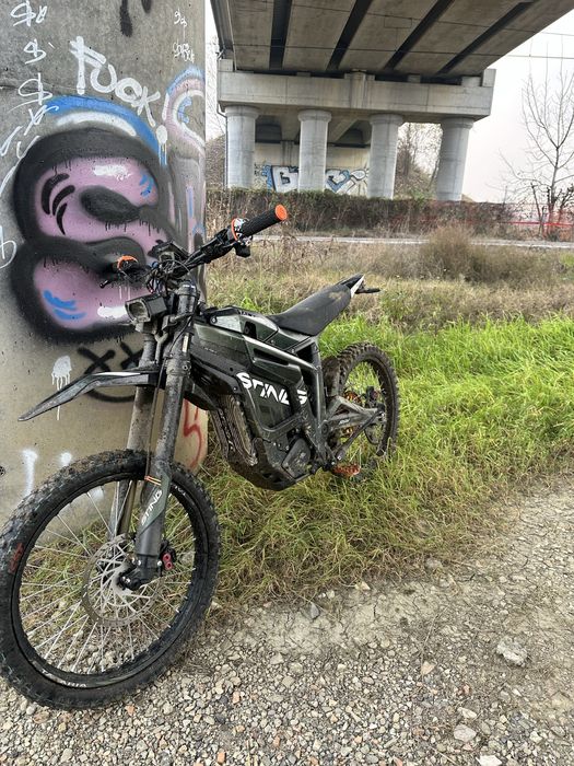 Vand/Schimb Talaria Sting TL4000 L1e sau mx4  9KW (ktm, tpi, surron)