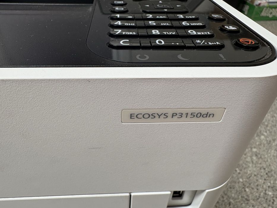 Продам принтер Kyocera Ecosys P3150 dn