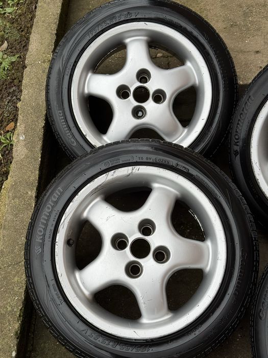 Джанти 4х100 15” 7J ET30