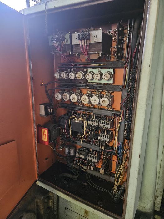 Стара Шлайф машина