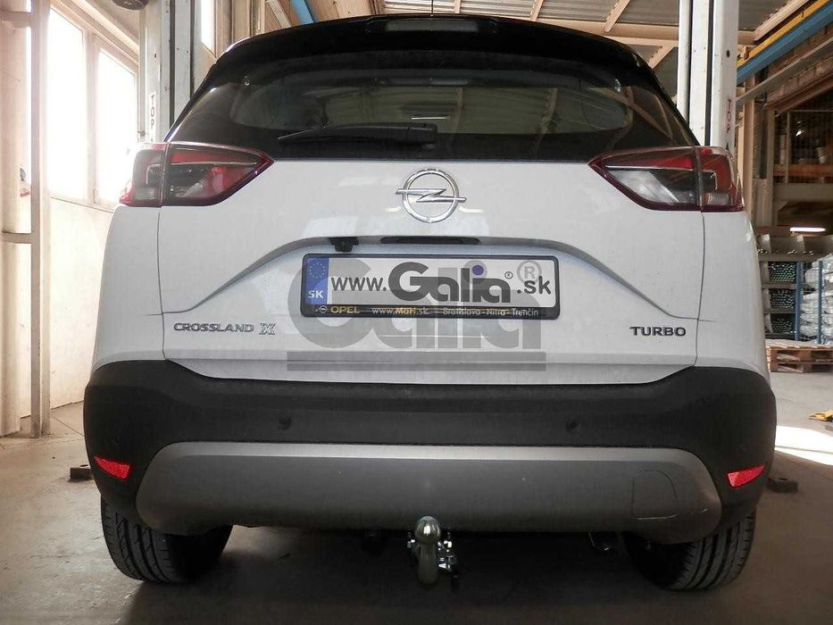 Carlig Remorcare Opel Vivaro, Movano, Combo, Zafira