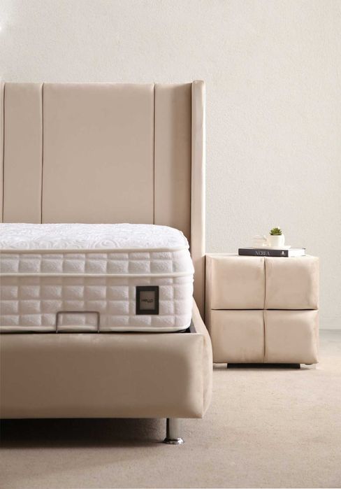 Легло с повдигащ механизъм Sila Hello Home