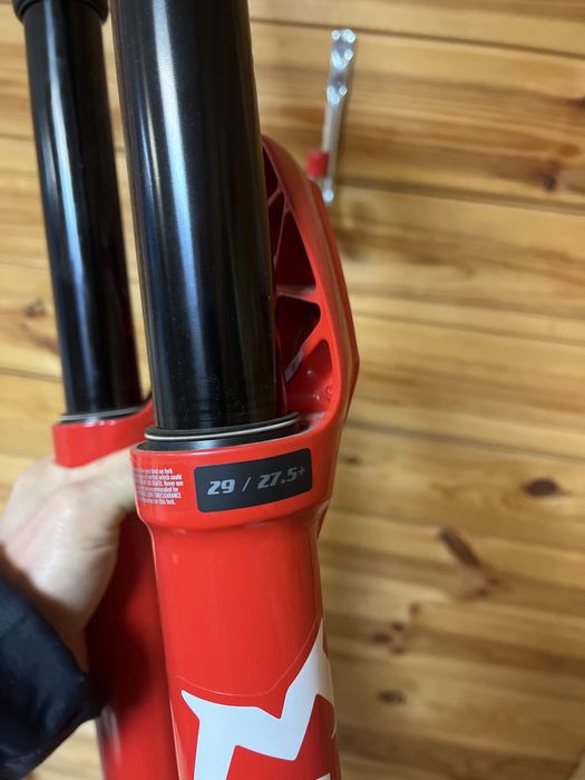 Ендуро вилка Marzocchi Z1 160mm 29” 36