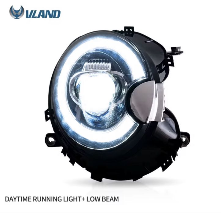 Комплект LED фарове Mini cooper R55 R56 R57