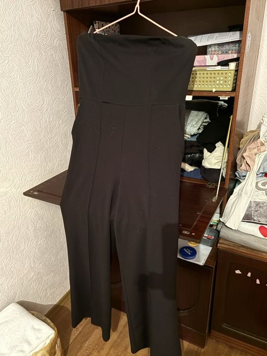 Разгрузка гардероба