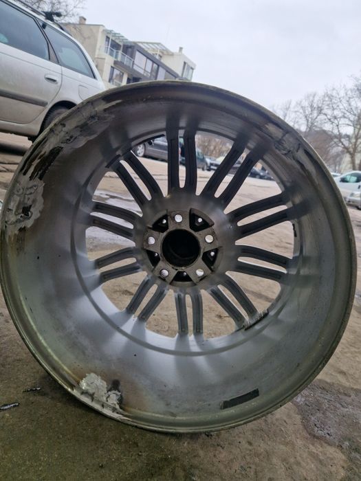 19цолови джанти 5х120 Спорт пакет