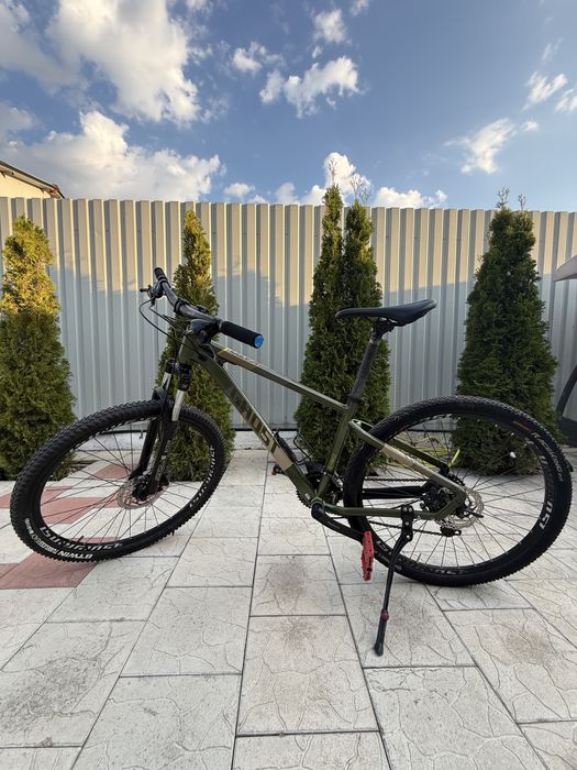 Ghost Kato Base 2021, 27.5”, mărimea S, frâne pe disc