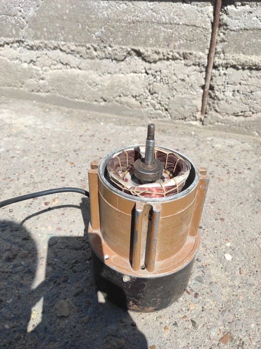 Продам элдвигатель