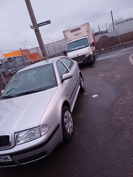 Skoda octavia MODEL 1