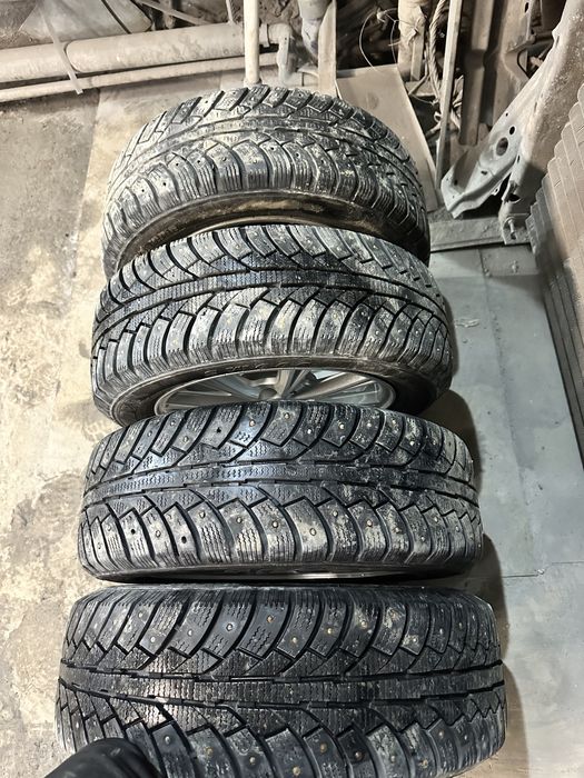 Диски ВАЗ Атика R14