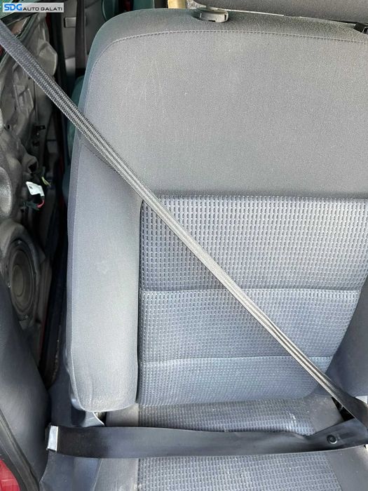 Centura Siguranta Dreapta Fata Pasager Seat Alhambra 2001 - 2010 Cod 7M3857706 1M21-611B08-AA [C0466]