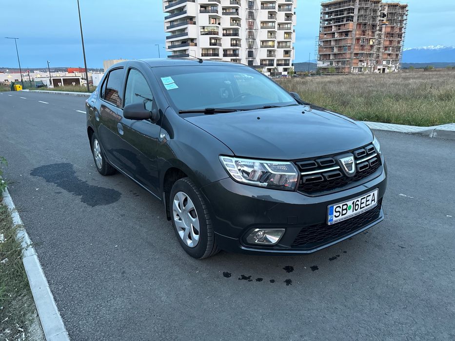 Inchiriez Dacia Logan pentru BOLT/UBER