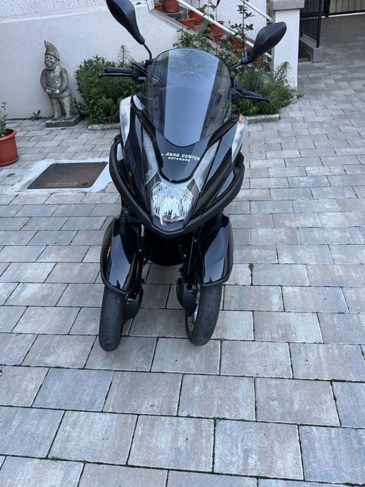 Yamaha Tricity 125
