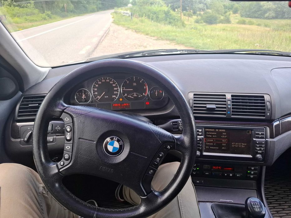 Vand bmw e46 318 diesel