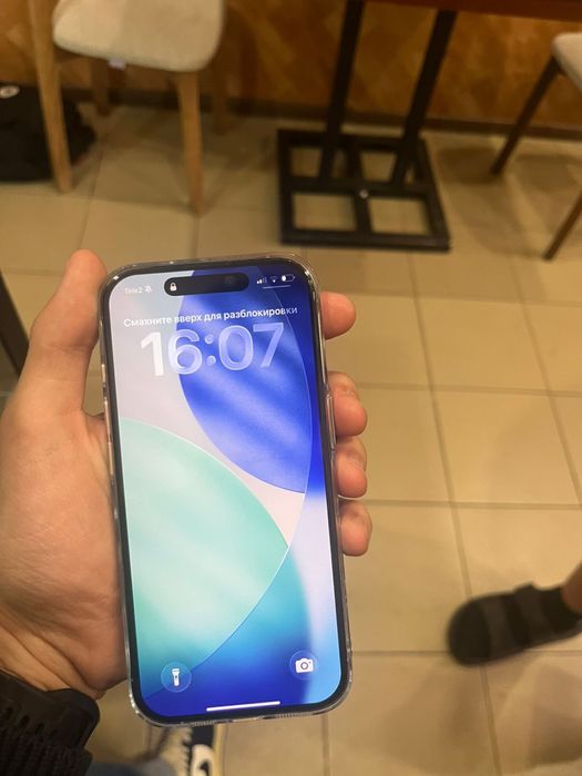 Айфон 16 про 256 гб