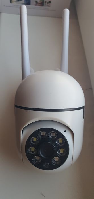 Camera supraveghere wireless