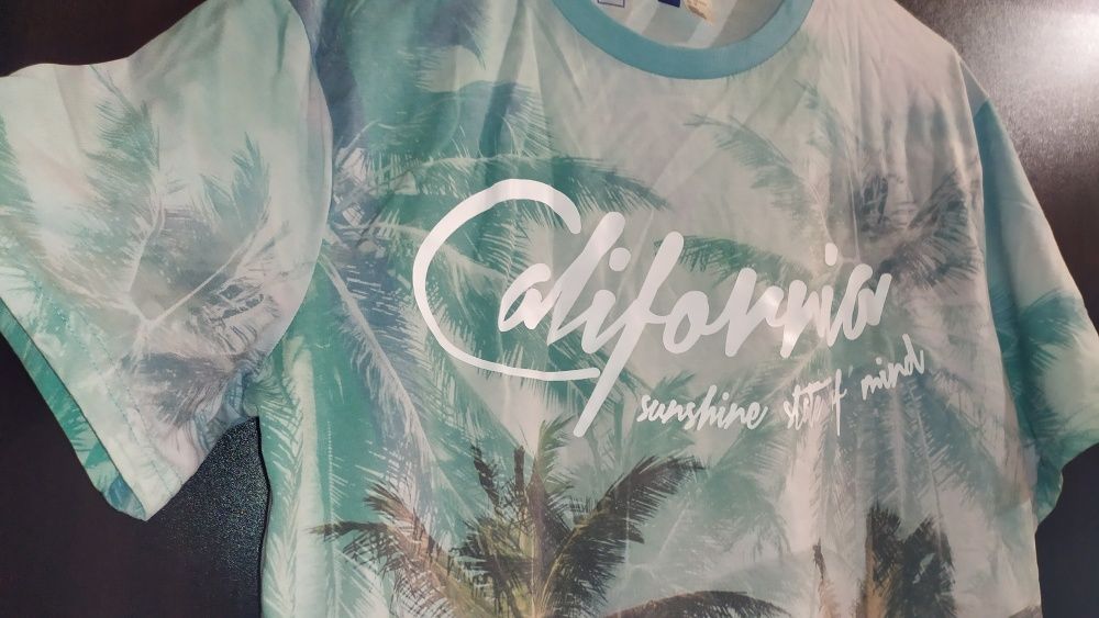 Мъжки цветни тениски - серия 2