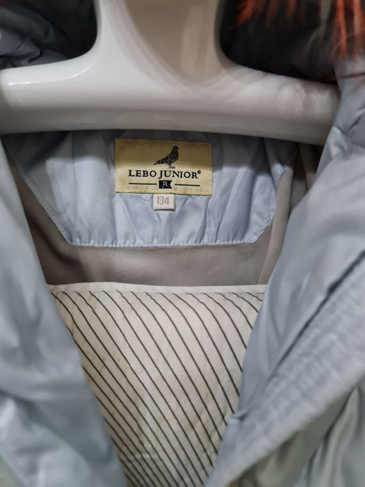 Очень теплый пуховик