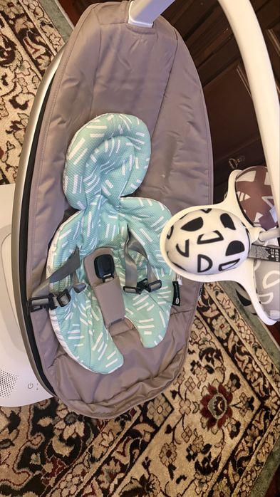 Шезлонг оригинал 4moms