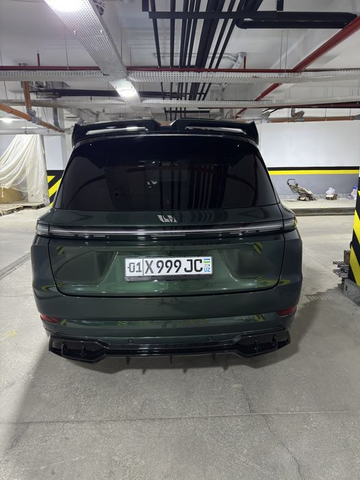 Li Auto L9 2023 | Full | 30 000 км | Идеал