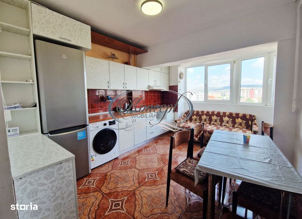 Marasti, 2 camere mobilat si utilat
