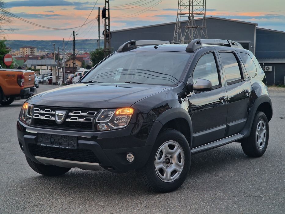 DACIA Duster 2017