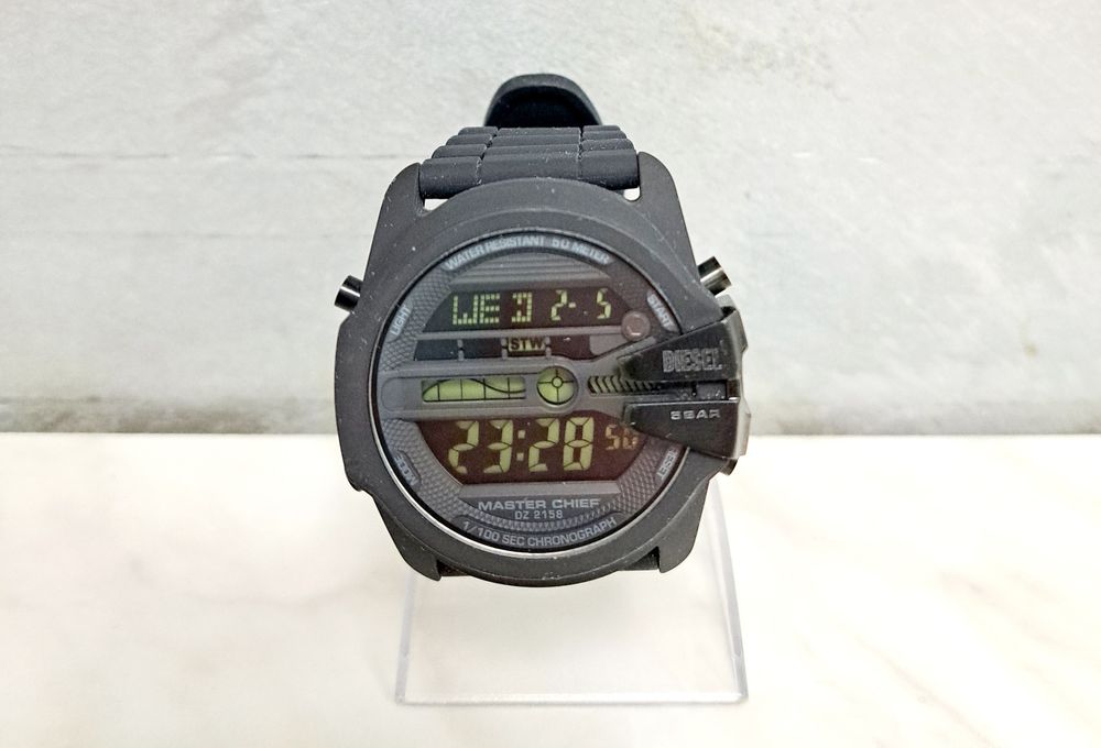 Diesel Master Chief Mega DZ-2158 Bmg Amanet 76874